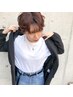 デザインパーマ＋カット　￥16'500→￥11'000