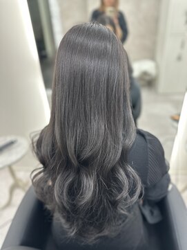 アルドーレ(Ardore) ☆黒染めじゃないダークグレージュカラー/20代/30代/40代