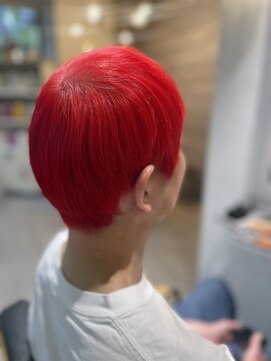 クリア(CLEAR) 推しカラー