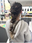 【横須賀中央　AGU】ラプンツェルヘア