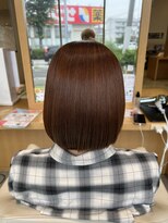 サラ ビューティ サイト 春日(SARA Beauty sight) 髪質改善/髪質改善ストレート/縮毛矯正/ボブ