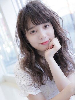 セラフルール 多摩センター店 Sala fleurの写真/大人の癒しをテーマに居心地の良さを追求した上質空間◇経験豊富なstylistがお客様の”美”をサポート◎