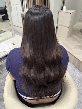 ココ エクステンション(coco extension) つやつやロング