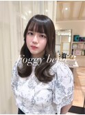 THE OSCAR齊藤　くすみ感が可愛い【フォギーベージュ】