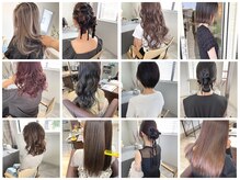 ヘアー アトリエ アンジー(Hair Atelier Angee)