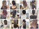 ヘアー アトリエ アンジー(Hair Atelier Angee)の写真