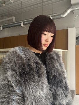 ブランコ 名古屋栄(BLANCO) bob style