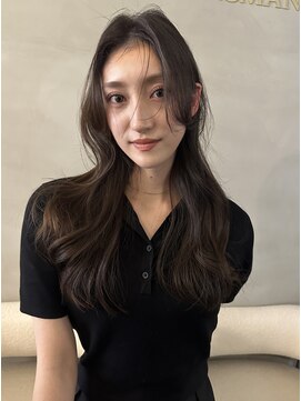 ロマネ(ROMANEE) ロングレイヤー