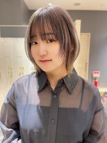 バランス ヘアーアンドアイラッシュ 野田店(balance.) クビレウルフレイヤー！