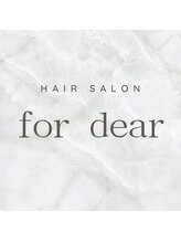 hair salon for dear