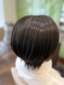 オリーブ 南森町店(Olive) 【下矢】ショートスタイル