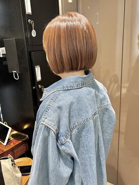 クエ(QUE) コンパクトボブ/ミニボブ/20代30代40代/横浜