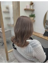 シアエミュー 新越谷店(SHEER emu)&nbsp;【seina】ホワイトミルクティー