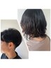 ★谷限定★ニュアンスパーマ+カット+tr18250円→10000円