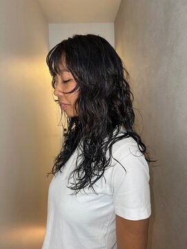 ゼスト パーク(ZEST PARK) レディースパーマ/ニュアンスパーマ／パーマ