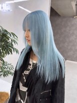 ワンズミラー 海老名店(ONE's MIRROR) メルティカラー/フェミニンロング/似合わせカット