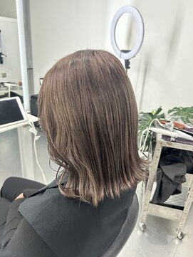 シェア 天王寺(share) ミルクティーグレージュ【田中】