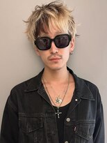 ハコ プラス(HACO+)&nbsp;【Haco+】Makoto_ブリーチ_メッシュカラー