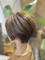 ヘアードレスビュー(hair dress V.I.E.W)&nbsp;ショート