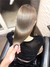 最高峰の髪質改善ミネコラ水素トリートメント正規取扱いサロン☆】TVで話題沸騰中！驚きの質感をご提供♪