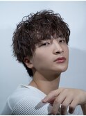 スパイラルパーマ/シャドウパーマ/ツイスパ/メンズパーマ