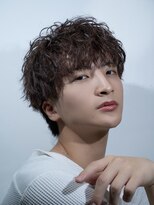 ハイプ(HYPE)&nbsp;スパイラルパーマ/シャドウパーマ/ツイスパ/メンズパーマ