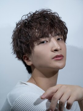 ハイプ(HYPE) スパイラルパーマ/シャドウパーマ/ツイスパ/メンズパーマ