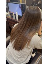 キャラ 池袋本店(CHARA)&nbsp;【圧倒的人気No.1】髪質改善トリートメントで見違える美髪へ♪