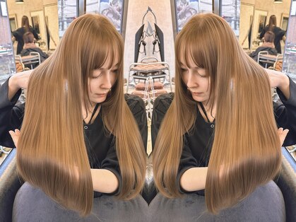 ノア ヘアデザイン 町田店(noa Hair Design)の写真