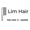 リムヘアー(Lim Hair)のお店ロゴ
