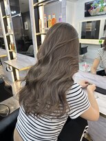 ラピス 千葉(Lapis)&nbsp;アッシュダークベージュ