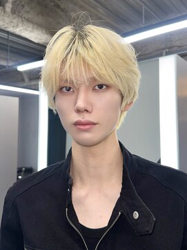 ナレ(NARE) 【AYUKI】ハイトーンブロンド