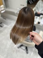 リーホリエ(Lee Horie)&nbsp;【Gyo】ずっと続く絹艶髪