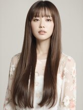 クセ、うねりが１番気になる人は【髪質改善ストレート】☆