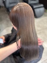 ジゼル 小倉(GiseL)&nbsp;透明感グレージュ