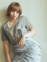 バーノン(VERNON)&nbsp;Coconut　Ash　Brown　COLOR【VERNON】058-262-3611UP