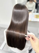 エルサ 神戸三宮(ELSA)&nbsp;髪質改善/水素トリートメント/縮毛矯正/水素カラー