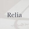 RELIA 女性専用サロン【髪質改善カラー/髪質改善トリートメント】【レリア】のお店ロゴ