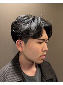 フェザーパーマ