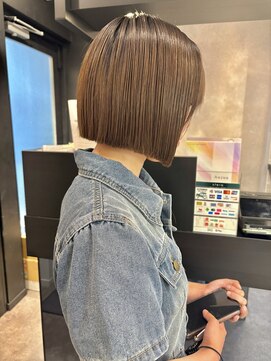 ケンジ 横浜(KENJE) ボブ/ミニボブ/ストレート