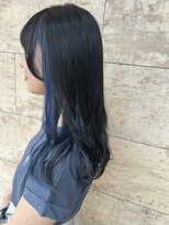 blanc.hair【ブランヘア】【3月中旬NEW OPEN(予定)】 ゆるふわスタイル