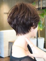 ロビー 青山(ROBBY) くびれショート/大人ショート/ショート/30代40代50代