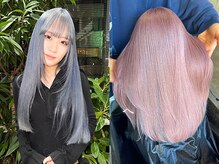 エイチ(H)の雰囲気（即日ロングが叶う★シールエクステ/編み込み/韓国式/羽エクステ）