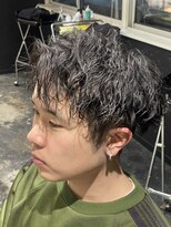 ナイン(N INE.)&nbsp;メンズショートツイストスパイラル