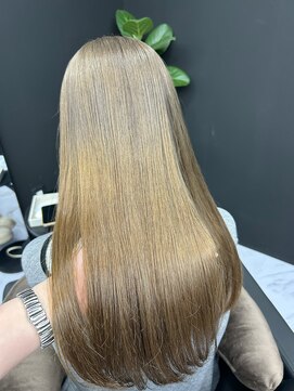 スポット(SPOT) 艶カラー