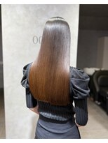 ヒアー 神戸三宮元町(here)&nbsp;髪質改善/縮毛矯正/美髪/艶髪/髪質改善トリートメント/三宮