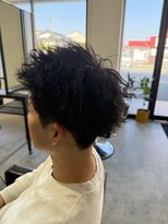マーレ 山口湯田店(MARE)&nbsp;刈り上げスパイキー