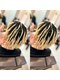 ヘアーアート ワンツースリー(HAIR ART 123)の写真/周りと差をつけるメンズスタイル！特殊ヘア、スプリングドレッド・ドレッドも施術可能♪