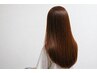 【5.6月限定】カット+ストレートパーマ