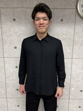 ウォーレン トリコミ ニューヨーク メン 大阪梅田店(WARREN TRICOMI NEW YORK MEN) 岡山 綾汰